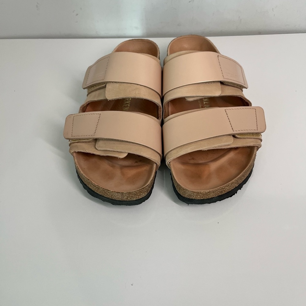 Birkenstock Uji Nubuck Leather - Picture 2 of 6